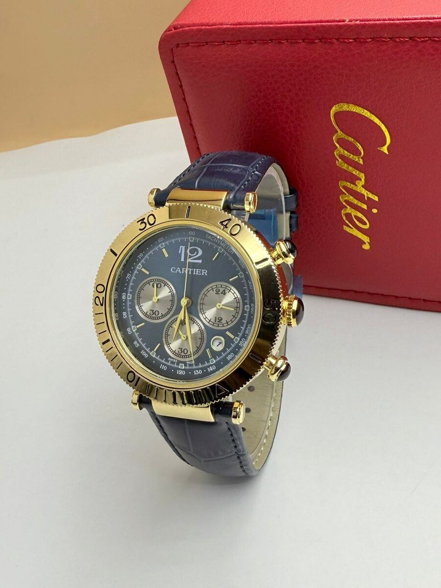 Montre de luxe pour homme