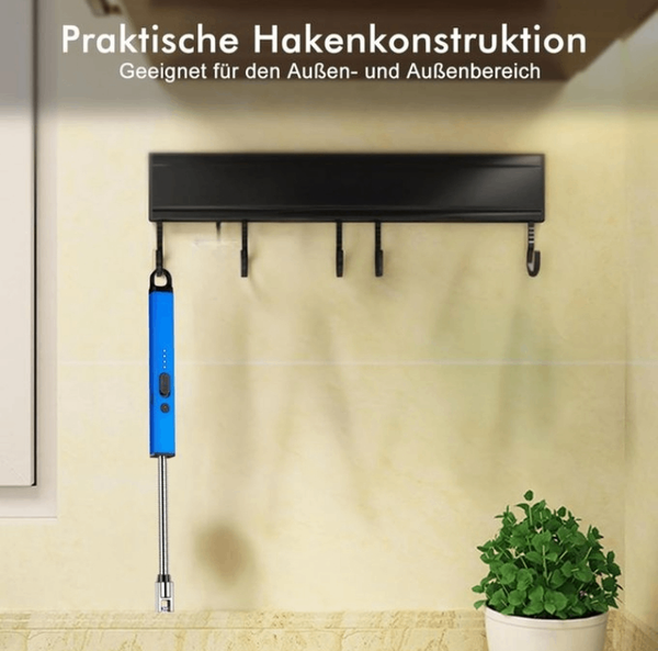 Briquet électronique rechargeable