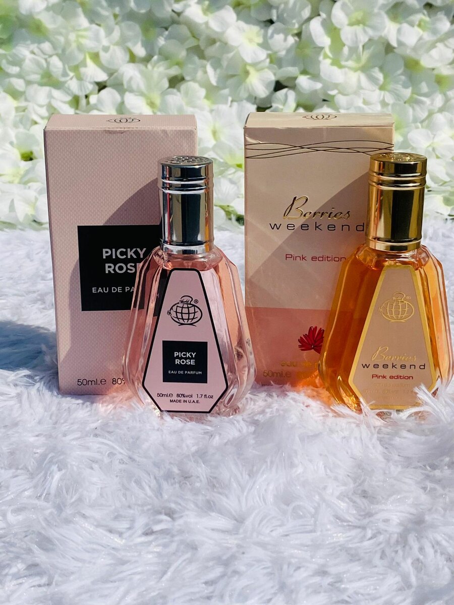 Perfumes