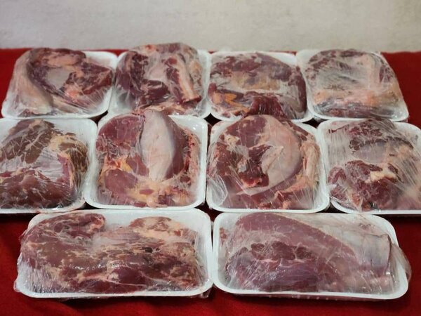 Viande de Boeuf Fraîche