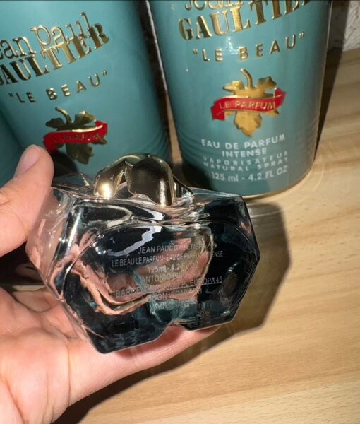 Jean Paul gaultier le beau le parfum