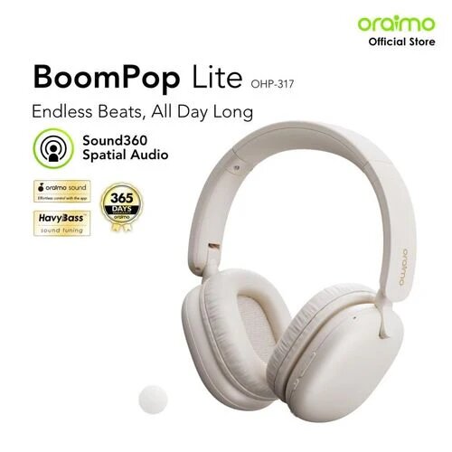 Oraimo Casque BoomPop Lite