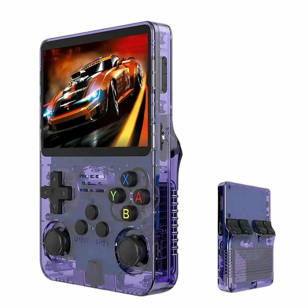 GAME CONSOLE R36S