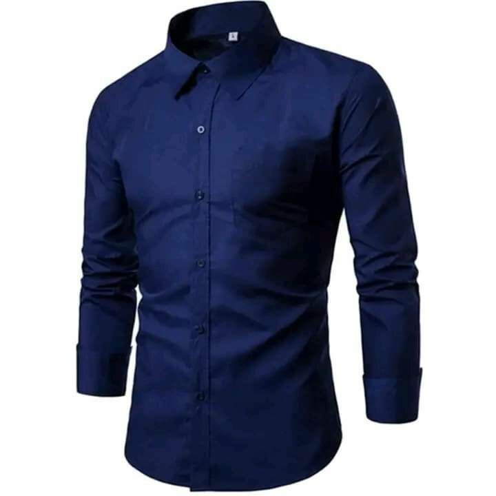Chemise Classique Homme