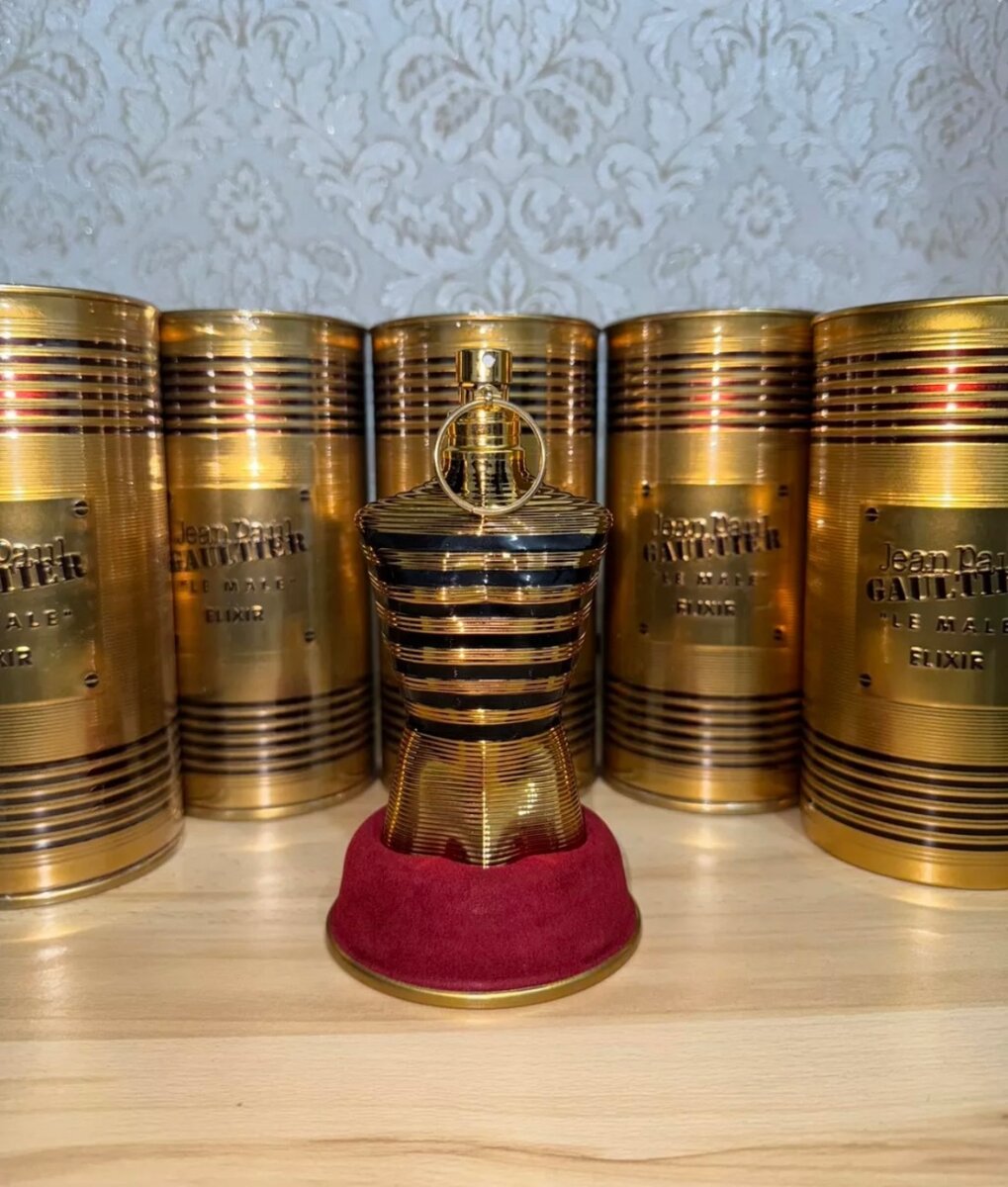 Jean Paul gaultier elixir