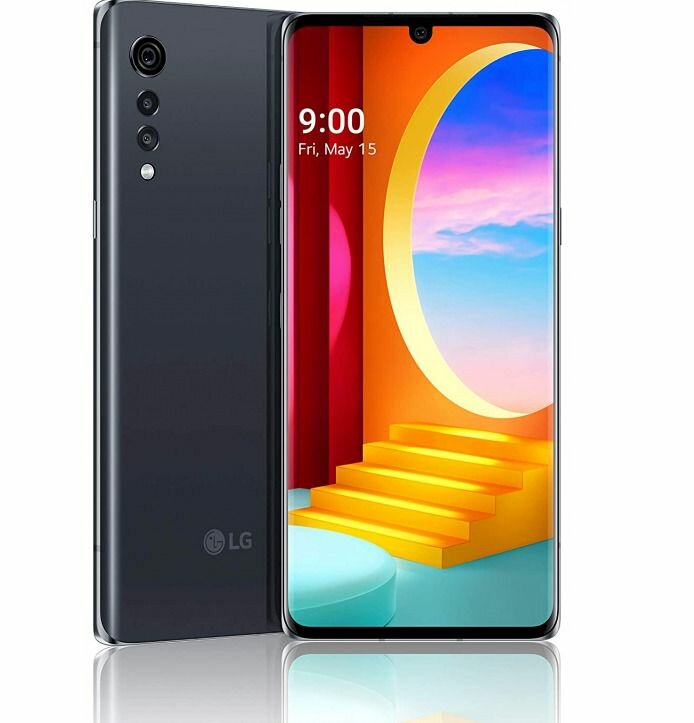 LG VELVET 128GB/6GB DE RAM 2SIM 5G NEUF