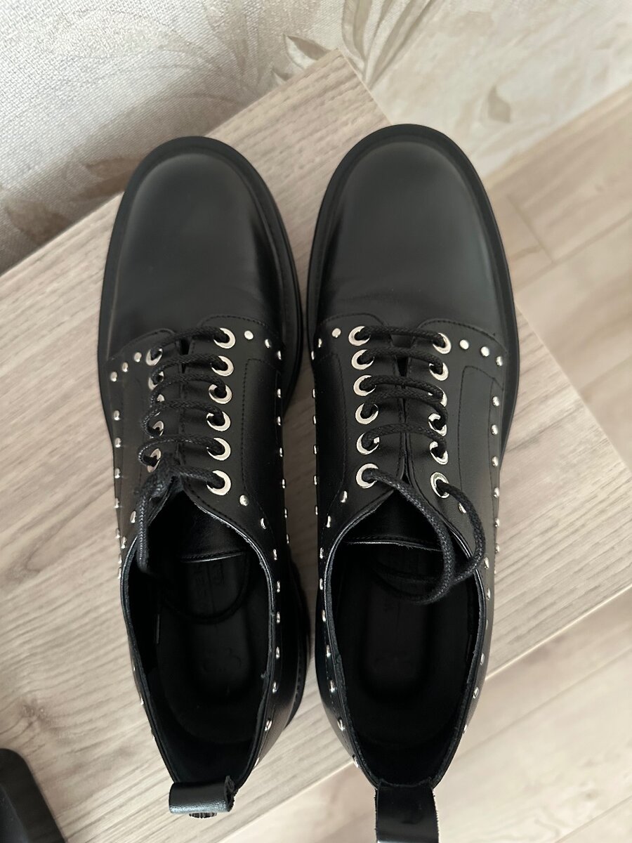 Лоферы Max Mara