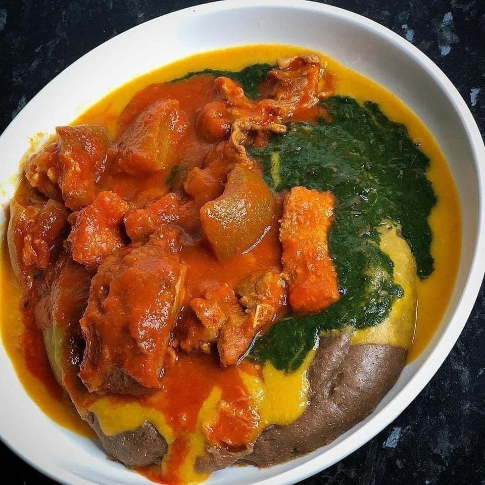 Placali anango (sauce tomate)