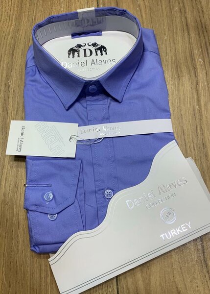 Belles chemises manches longues