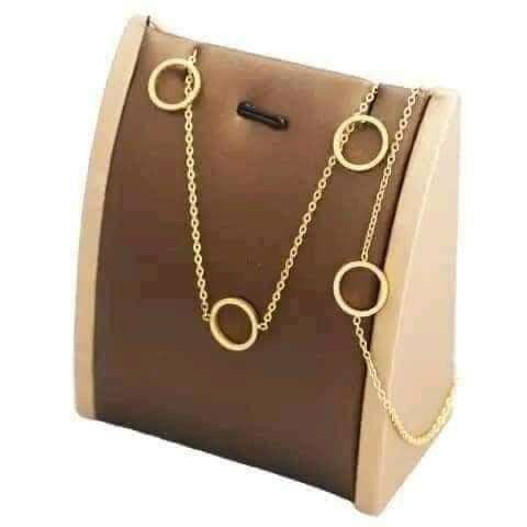 Chaine, boucle, bracelet