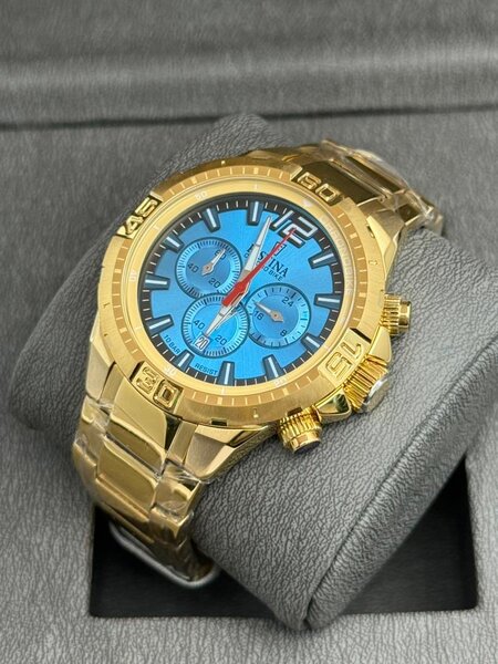 Montres en or élégantes