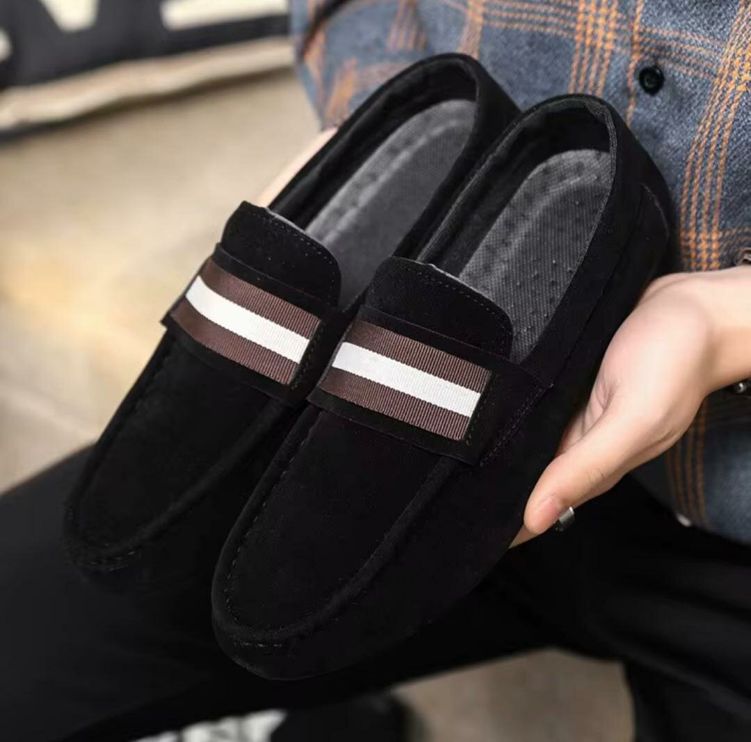 Mocassins élégants pour hommes