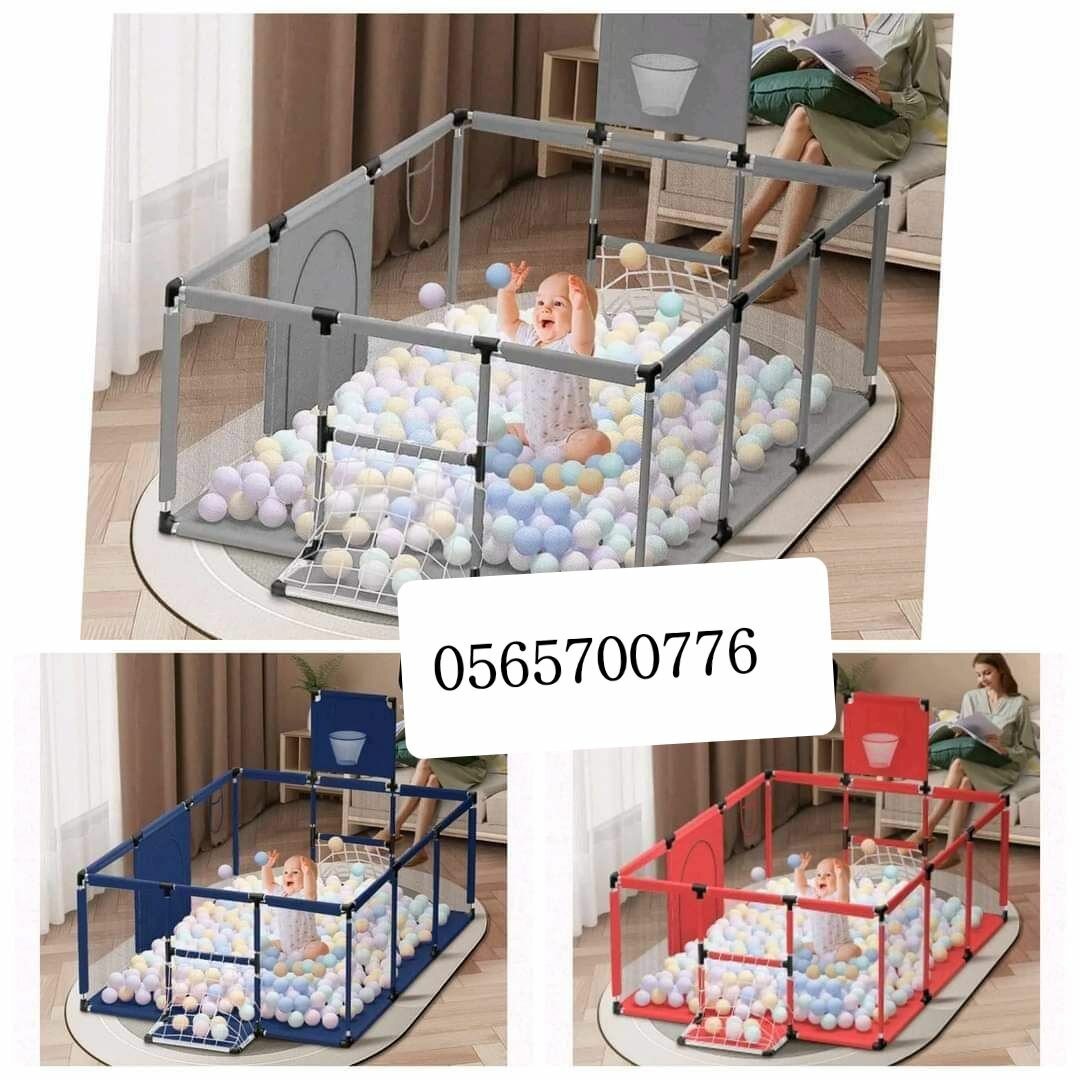 Parc de jeux pour enfant