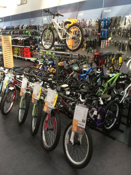 Vélos de montagne robustes