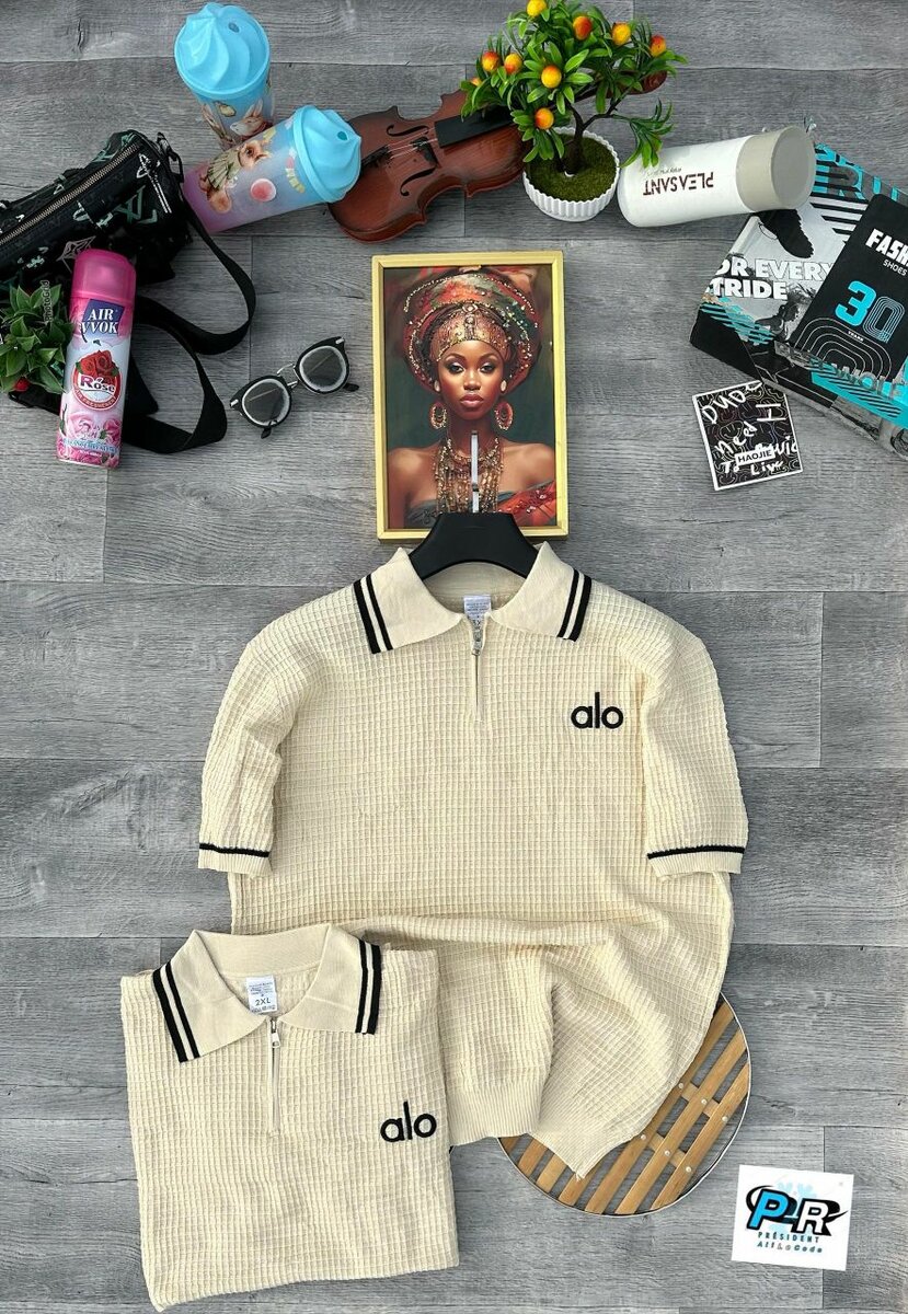 Polo Homme Élégant ALO