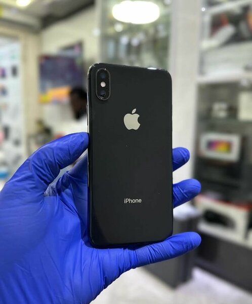 PRE-OWNED IPHONE X (Factory Unlock)