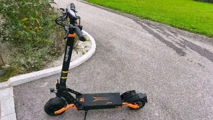 Trottinette électrique puissante