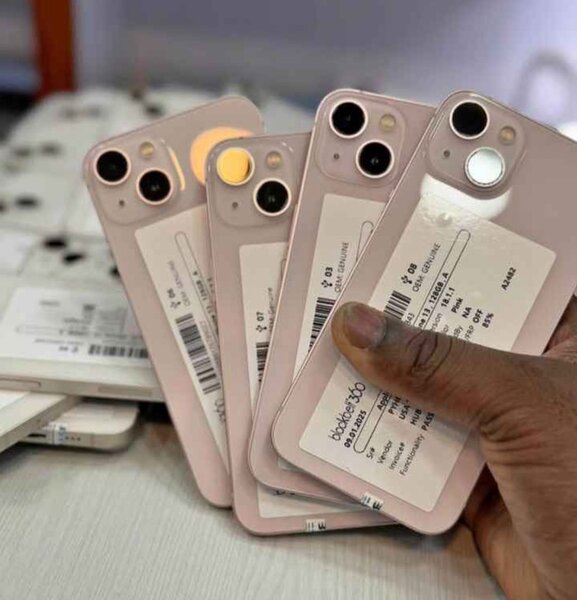 iPhone 13 Quasi Neuf 128GB