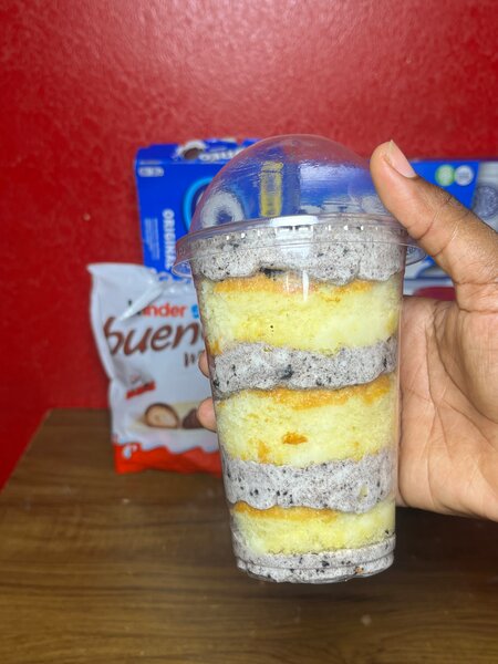 Layercup oreo