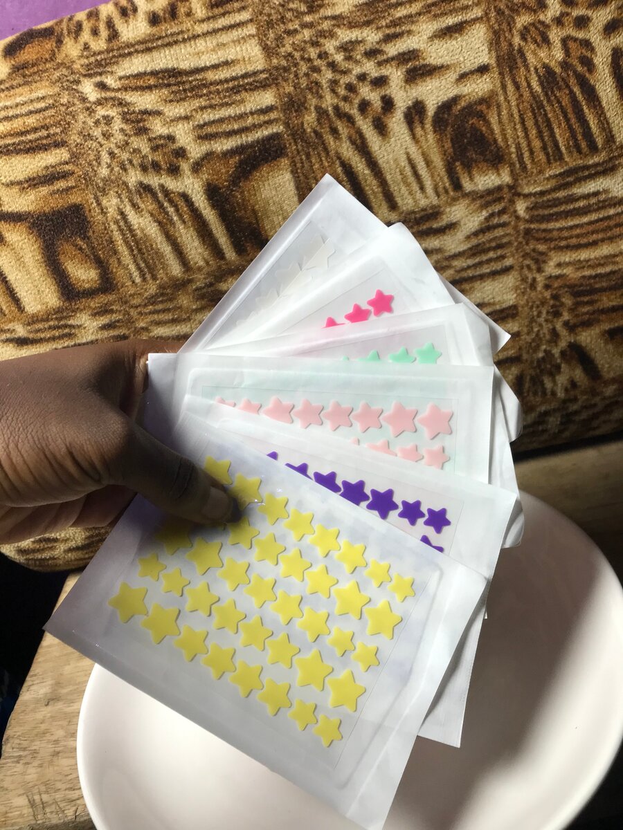 Porte-clés Lapin Coloré