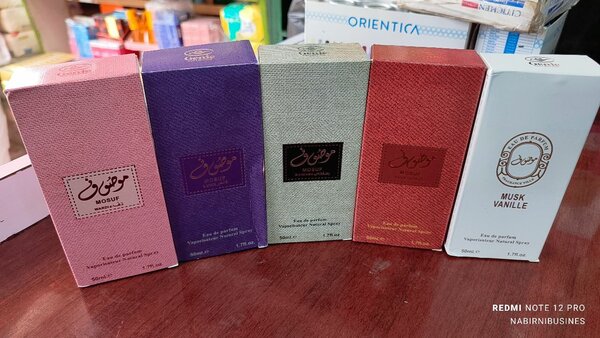 Parfum MOSUF Original - 50ml