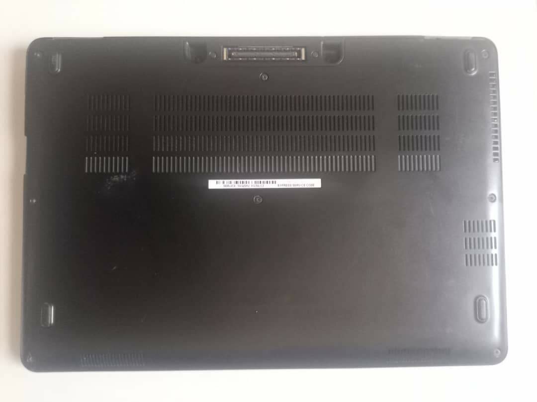 Dell latitude 12 E7470