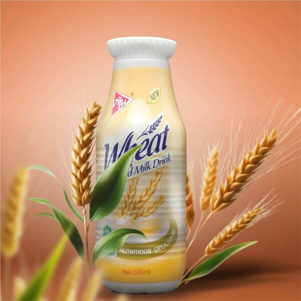 Boisson lactée au Blé 500ml