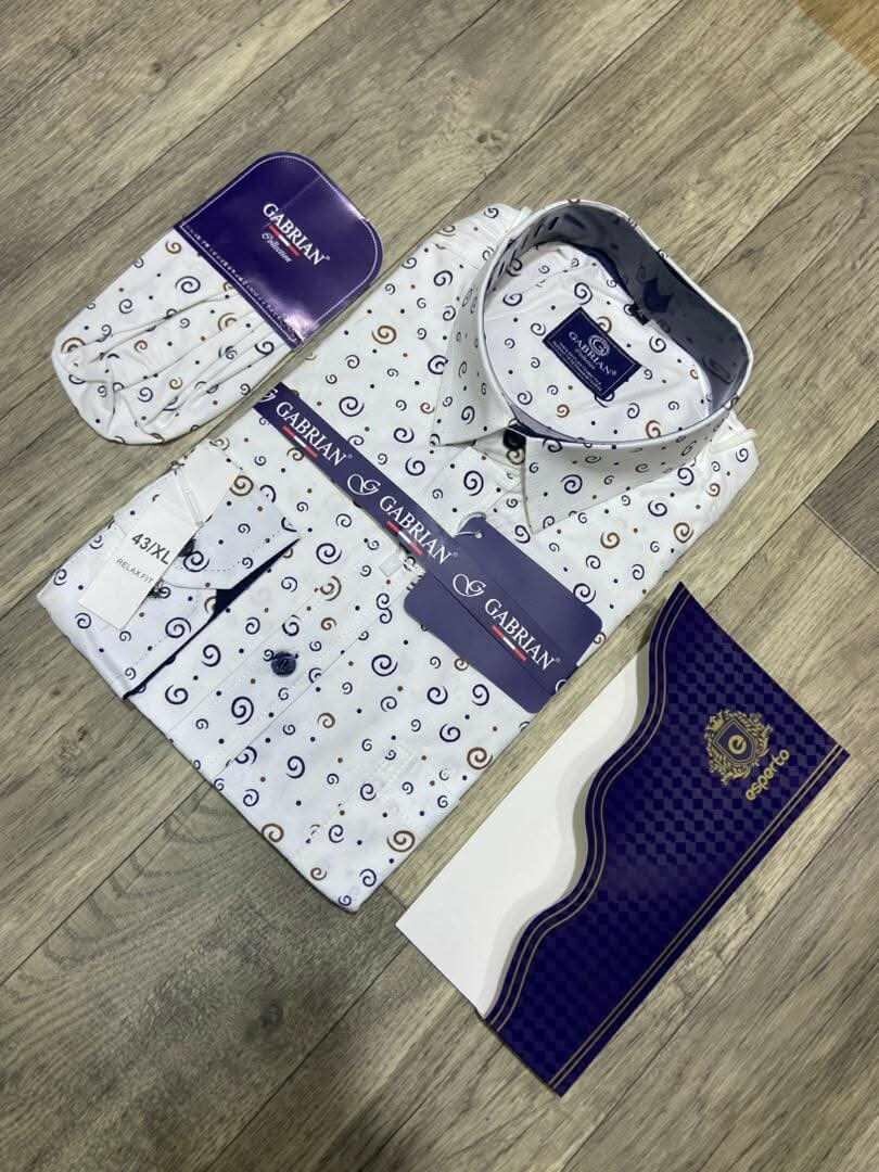 Chemise homme