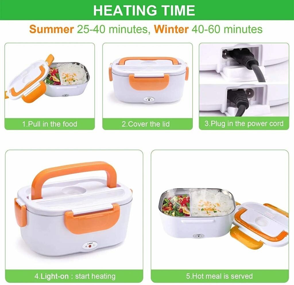 Soupière électrique