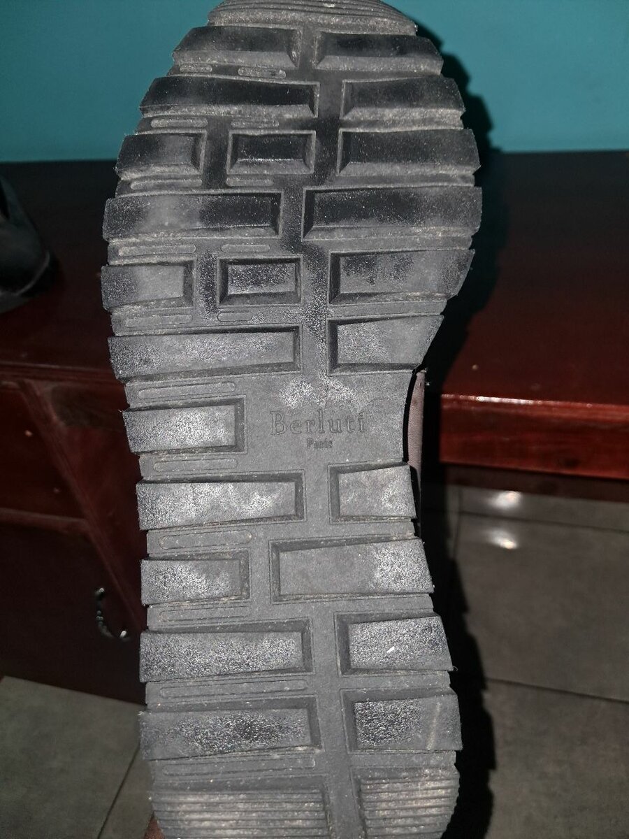 Chaussures homme cuir élégant