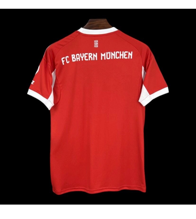 Maillot FC Bayern 2025