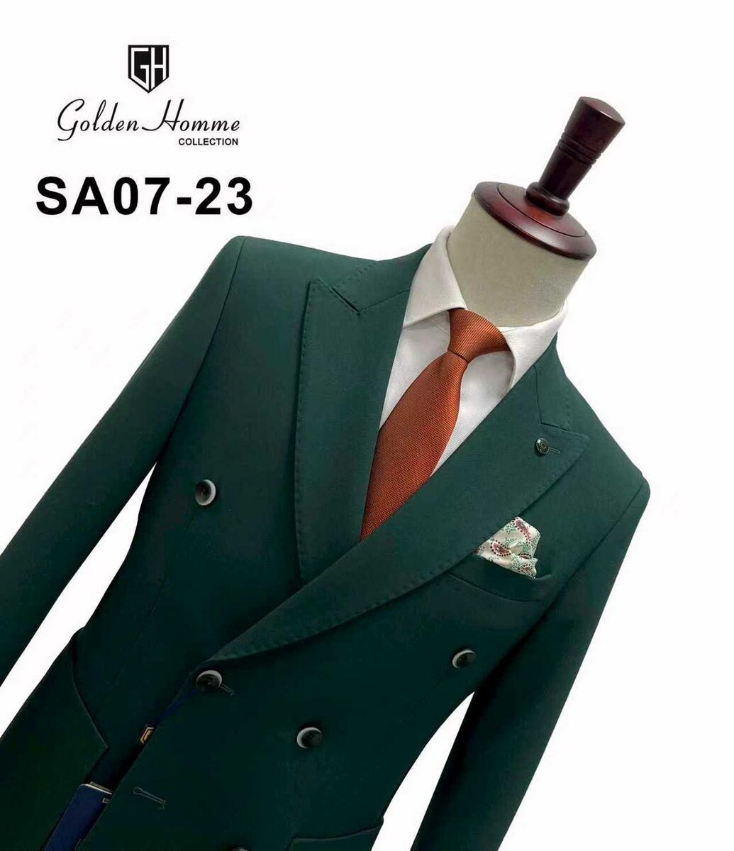 Costume homme élégant