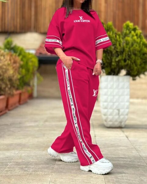 Ensemble sport chic femme