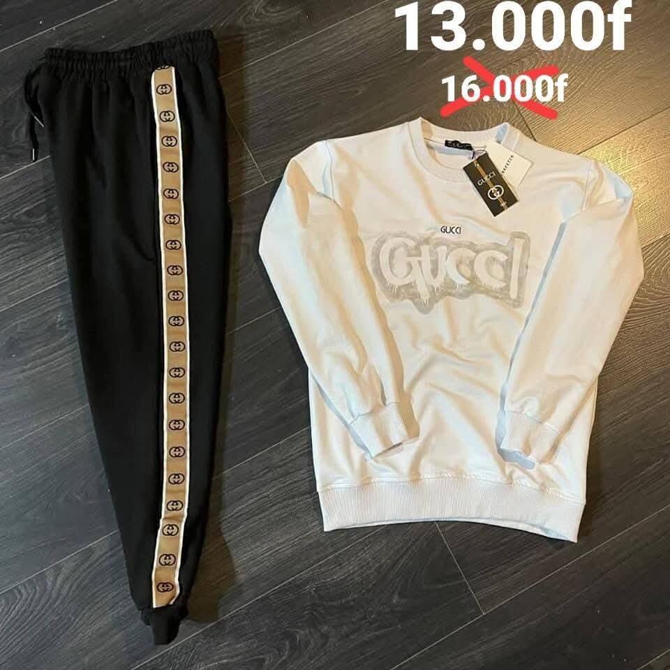 Survêtement GUCCI complet