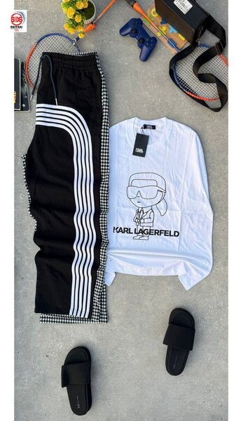 Ensemble de détente tendance