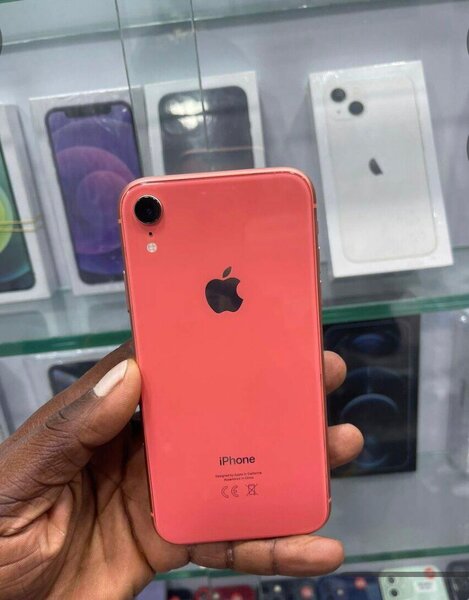 iPhone XR - Rouge