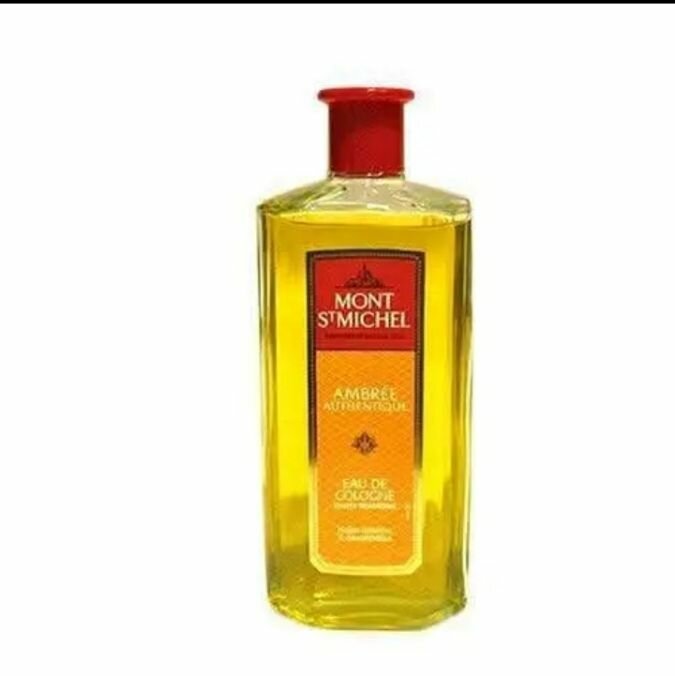 Mont St Michel Eau de Cologne