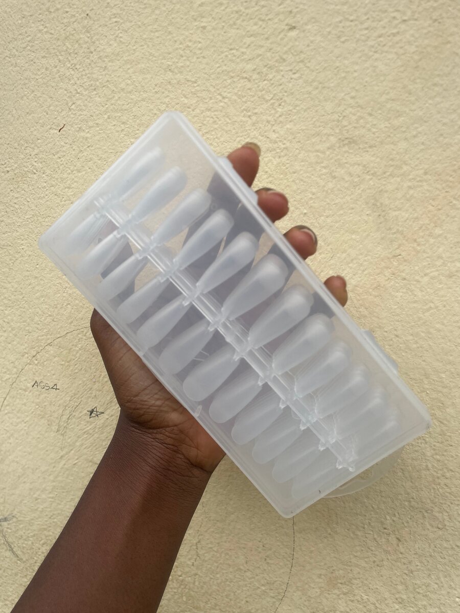 Boîte à capsules plastique