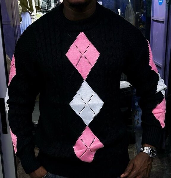 Pulls en laine pour hommes