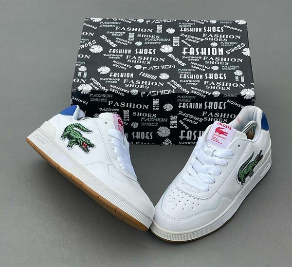 Baskets Lacoste Unisex