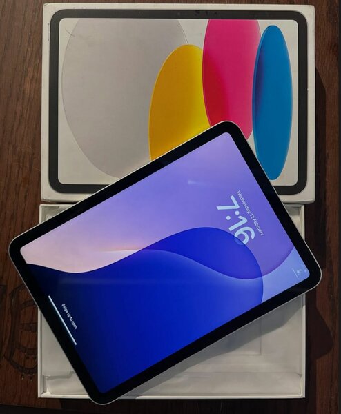 iPad 10th Generation