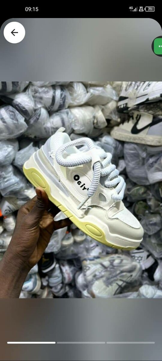 Chaussure OGIY original