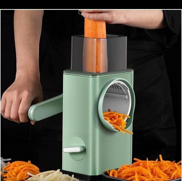 Râpe à légumes manuelle multifonction