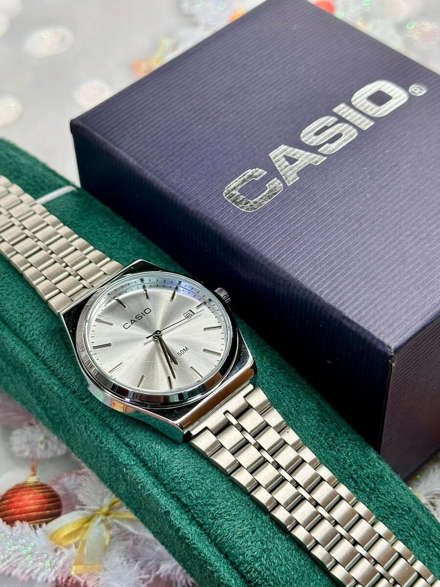 Montre Classique CASIO Homme