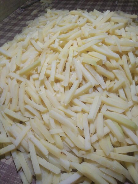 Franch fries