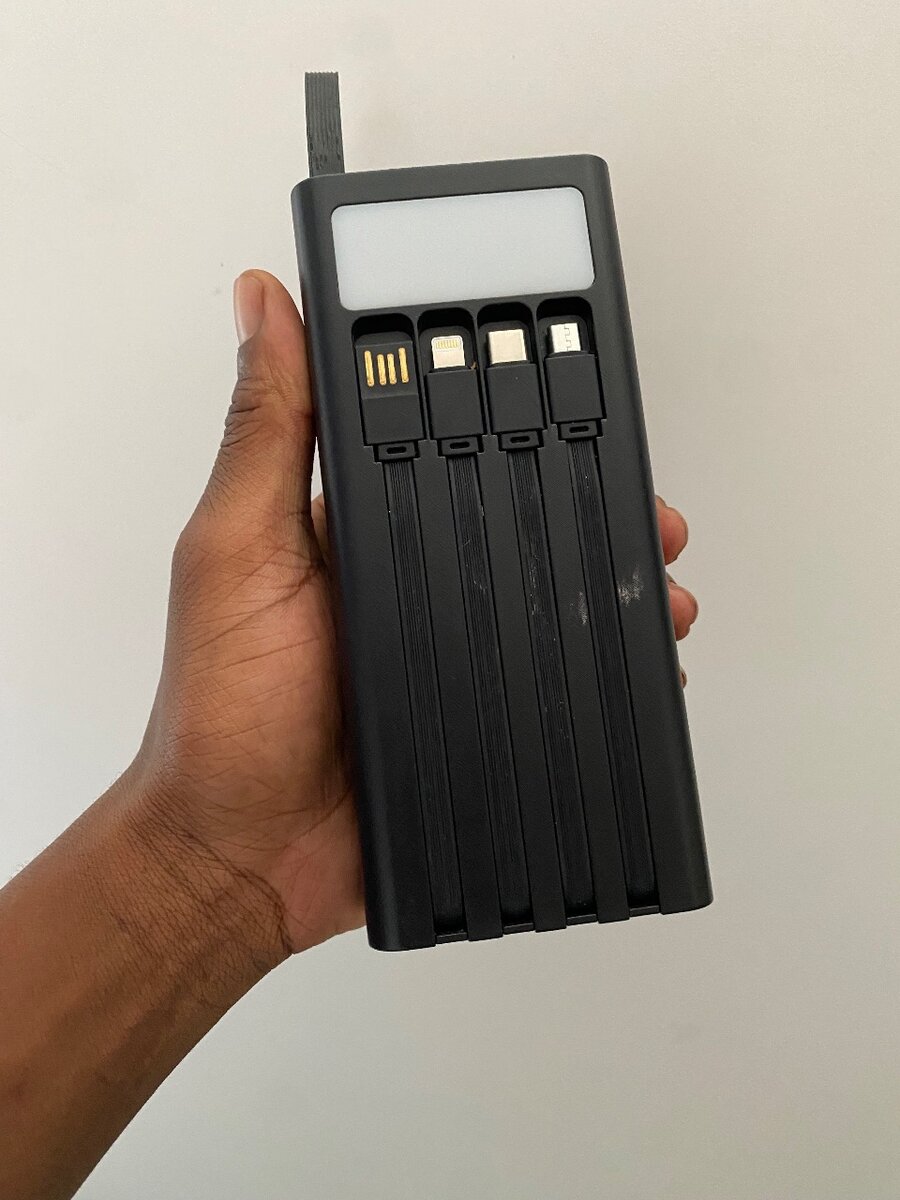 30,000 mah Venus power banks available only at k650
