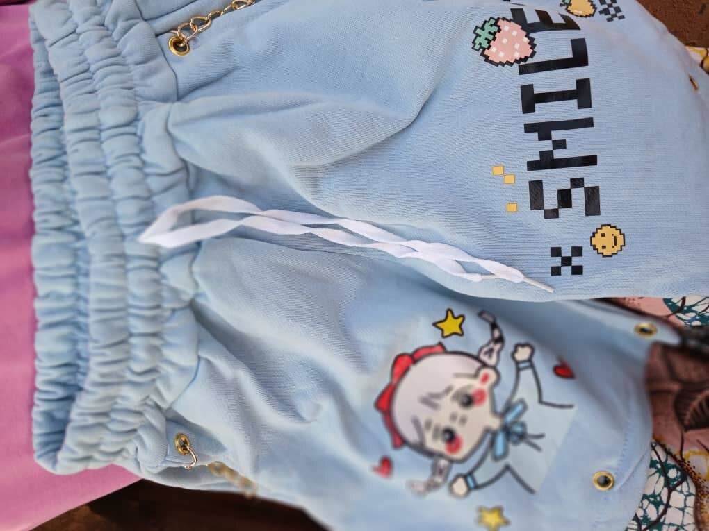 Short  pour jeunes filles