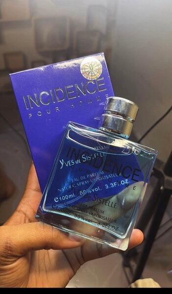 Incidence Pour Homme Parfum
