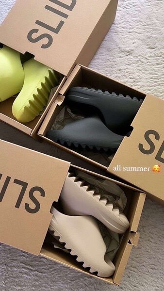 Adidas slides