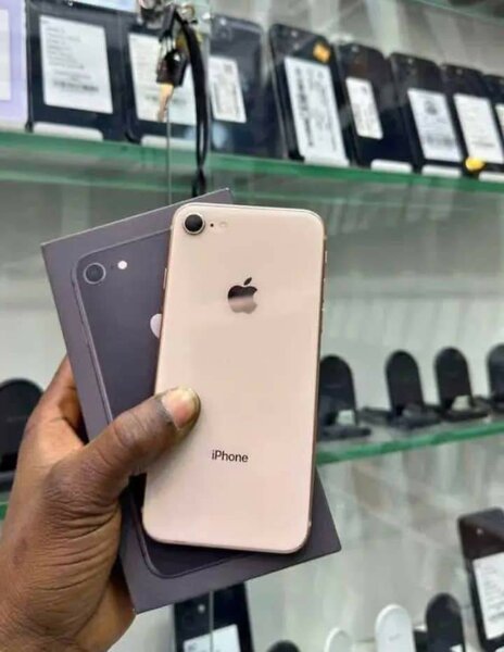 iPhone 8 - Or - Reconditionné